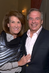 Louise and Barry Snyder