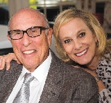 Stephen Brown and Jamie Stern