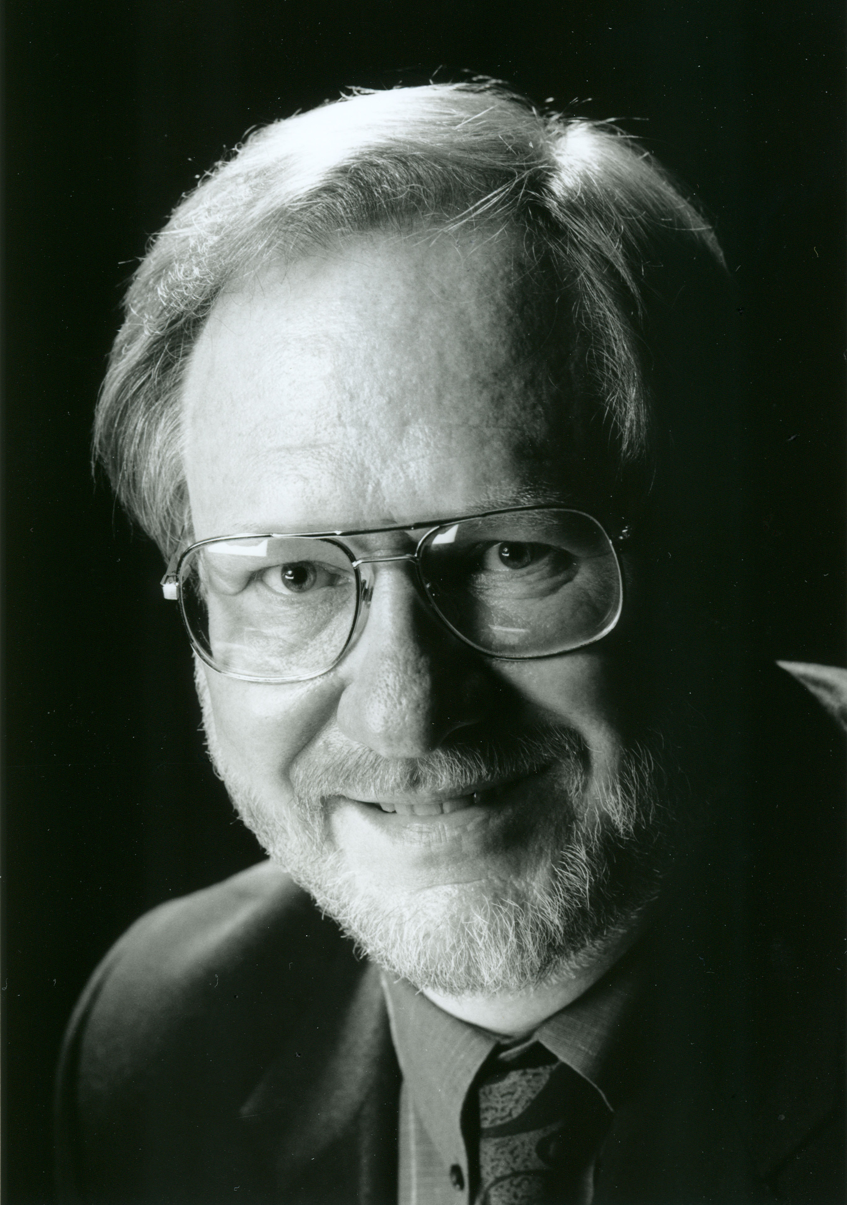 Donald Edmund Thomas