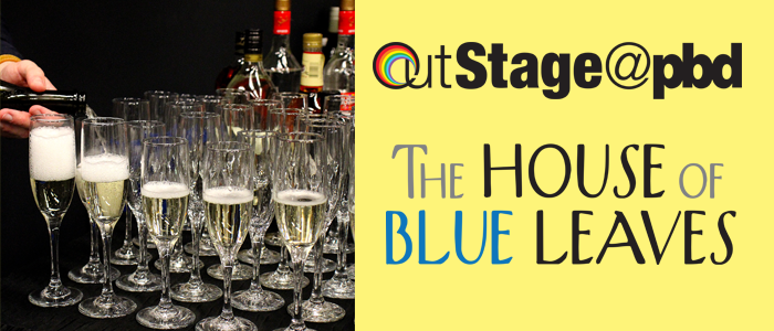 OutStage Night - The House of Blue Leaves