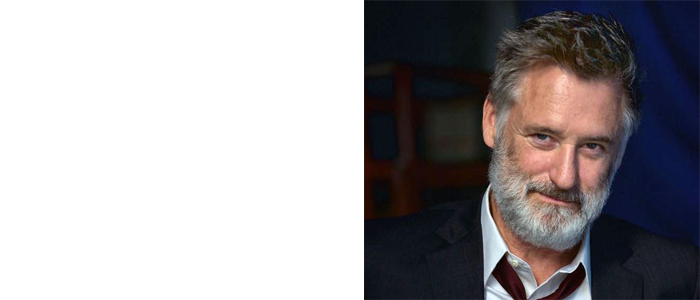LIVE INTERVIEW: Bill Pullman, Actor