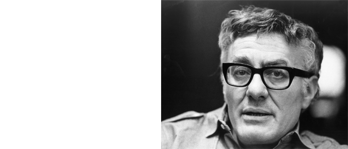 PRESENTATION: Peter Shaffer, Playwright