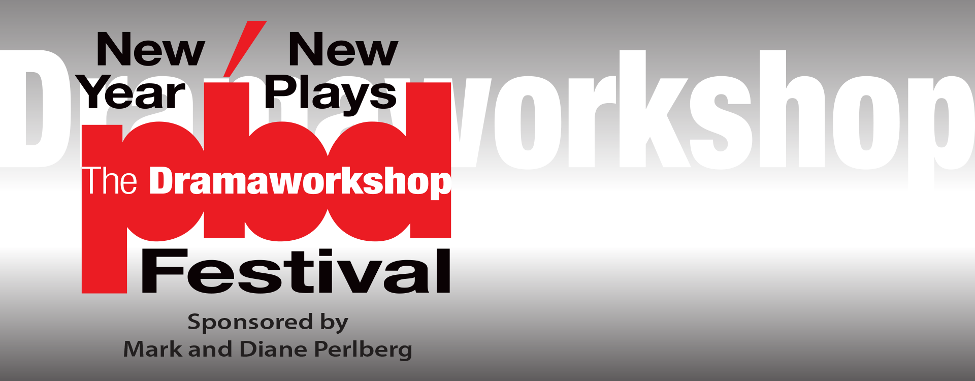New Year/New Plays Festival